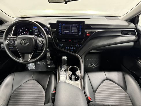 Certified 2024 Toyota Camry SE FWD image 13