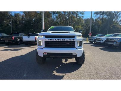 Used 2021 Chevrolet Silverado 2500 LT w/ Z71 Sport Edition