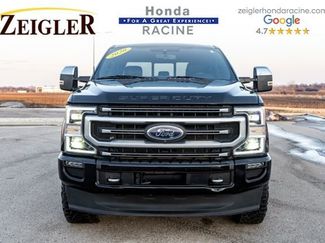 Used 2020 Ford F350 Platinum video 2