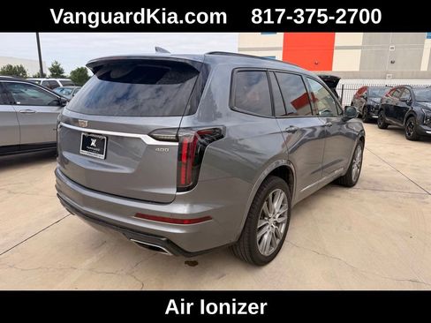 Used 2020 Cadillac XT6 Sport AWD/4WD image 4