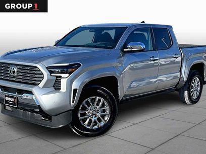 Used 2024 Toyota Tacoma Limited w/ Limited Package (LT)