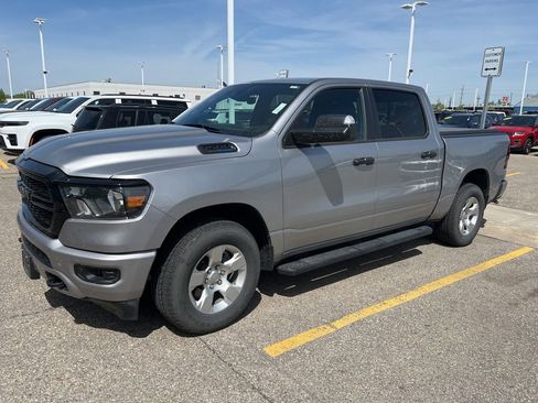 Used 2024 RAM 1500 Tradesman w/ Trailer Tow Group AWD/4WD image 5