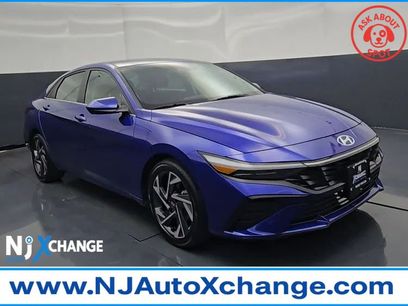 Used 2025 Hyundai Elantra SEL