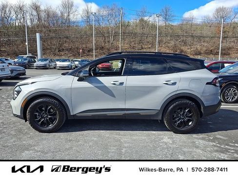 Certified 2023 Kia Sportage X-Pro Prestige image 8