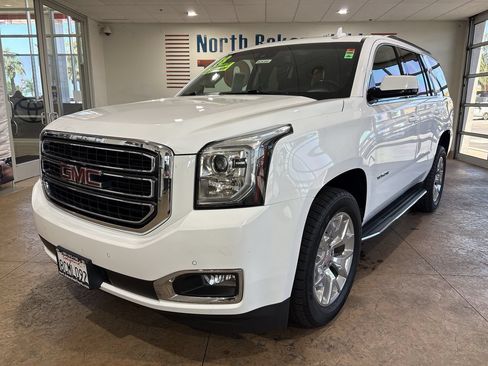 Used 2018 GMC Yukon SLT w/ Open Road Package RWD image 6