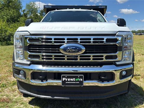 New 2026 Ford F550 4x4 Crew Cab image 25