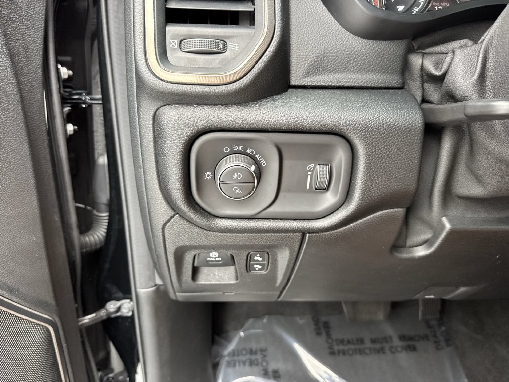 Used 2021 RAM 1500 Rebel w/ Rebel Level 2 Equipment Group AWD/4WD image 56