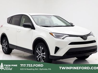 Used 2018 Toyota RAV4 LE