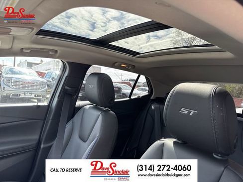 New 2026 Buick Encore GX Sport Touring w/ Advanced Technology Package AWD/4WD image 21