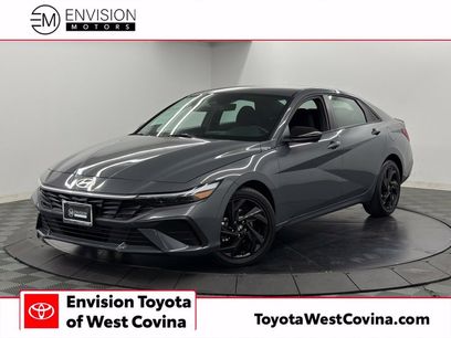 Used 2026 Hyundai Elantra Sport