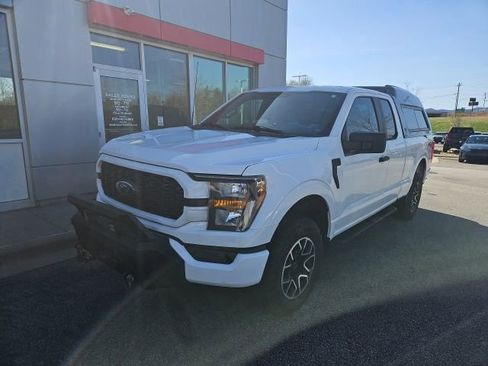 Used 2023 Ford F150 XL w/ STX Appearance Package image 2
