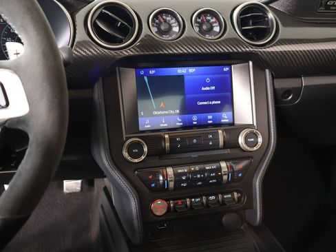 Certified 2021 Ford Mustang Shelby GT500 w/ Technology Package RWD image 5