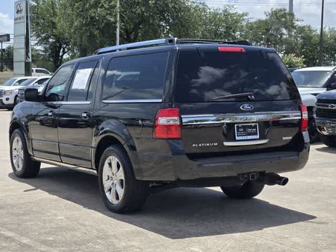 Used 2015 Ford Expedition EL Platinum RWD image 4