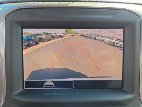 Used 2023 Chevrolet Silverado 1500 W/T RWD image 20