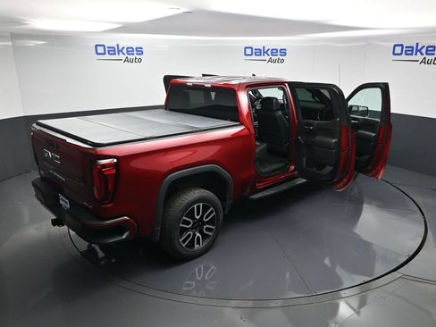 Used 2021 GMC Sierra 1500 AT4 AWD/4WD image 60