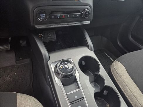New 2025 Ford Bronco Sport Big Bend AWD/4WD image 9