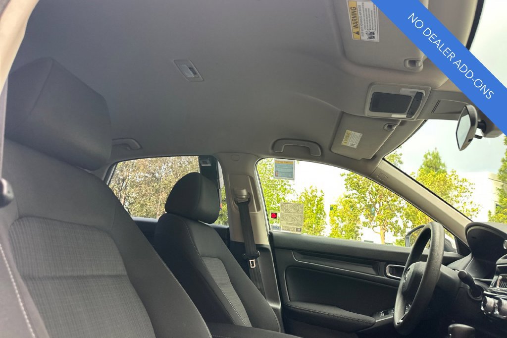 Certified 2024 Honda Civic LX image 17