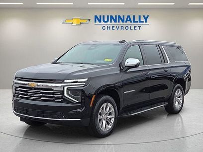 New 2026 Chevrolet Suburban Premier