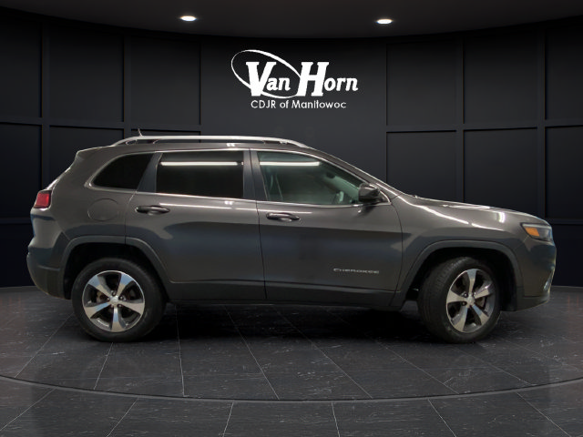 Used 2019 Jeep Cherokee Limited FWD image 8
