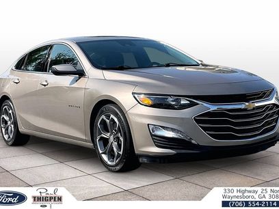 Used 2024 Chevrolet Malibu LT