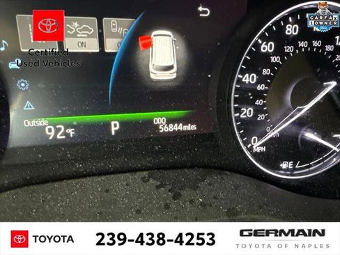 Certified 2021 Toyota Sienna Limited FWD image 23
