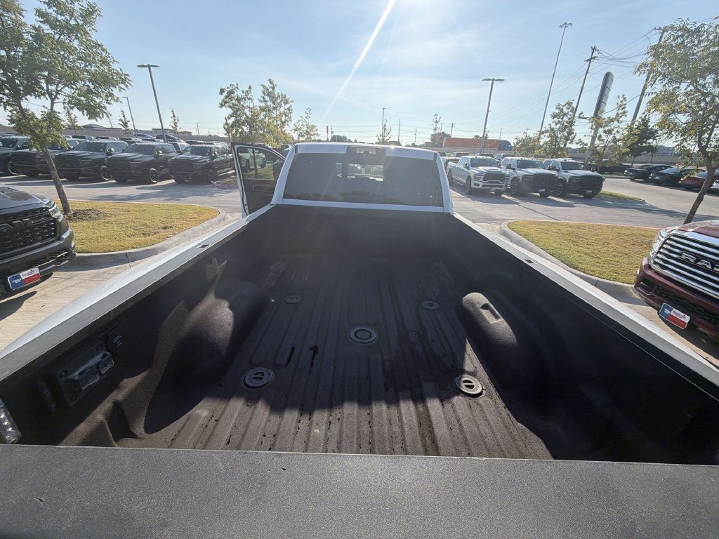 Used 2024 RAM 3500 Limited w/ Towing Technology Group AWD/4WD image 16