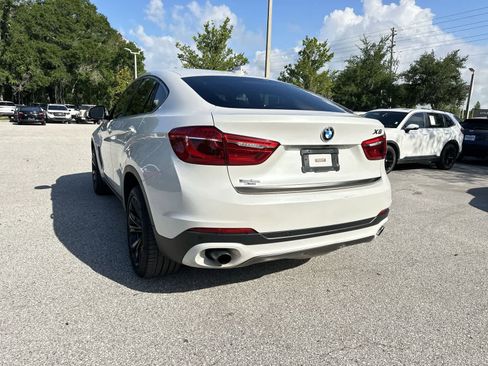 Used 2017 BMW X6 sDrive35i RWD image 4