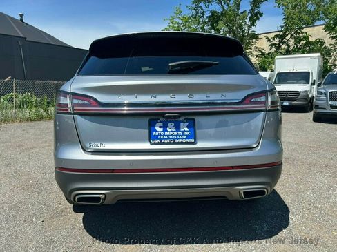 Used 2022 Lincoln Nautilus Reserve w/ Cargo Utility Package AWD/4WD image 13