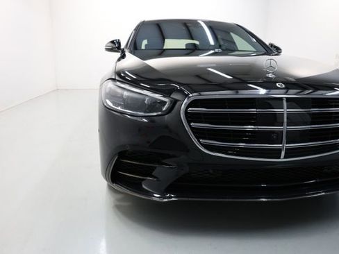 Used 2025 Mercedes-Benz S 580 4MATIC Sedan image 63