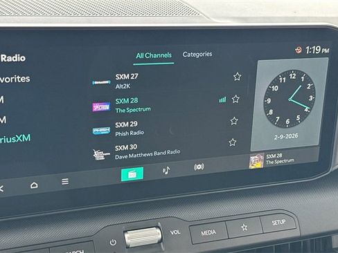 New 2026 Kia K4 EX image 21