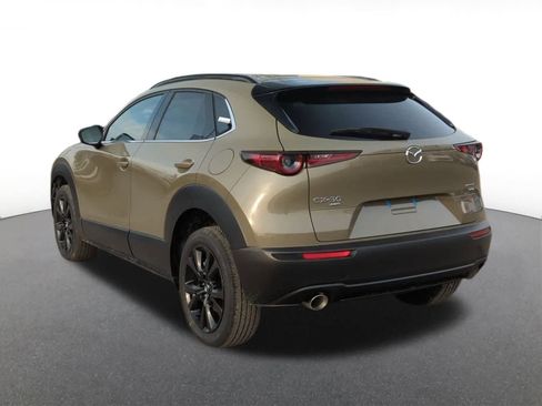 New 2025 MAZDA CX-30 Carbon image 4