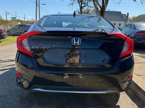 Used 2020 Honda Civic EX-L image 7