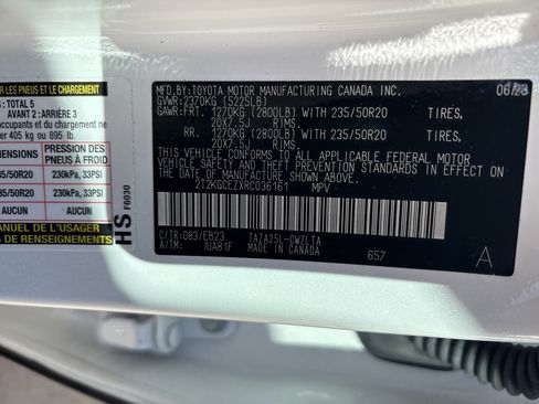 Used 2024 Lexus NX 350 F Sport image 35