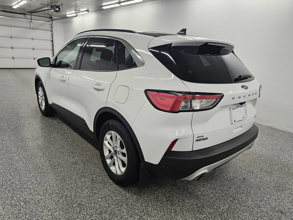 Used 2020 Ford Escape SE FWD image 7