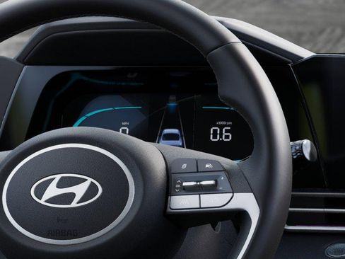 New 2026 Hyundai Elantra Sport FWD image 14