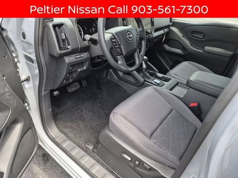 New 2026 Nissan Frontier SV w/ Tow Package RWD image 9