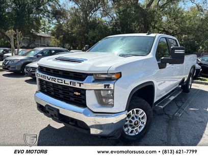 Used 2023 Chevrolet Silverado 2500 LT