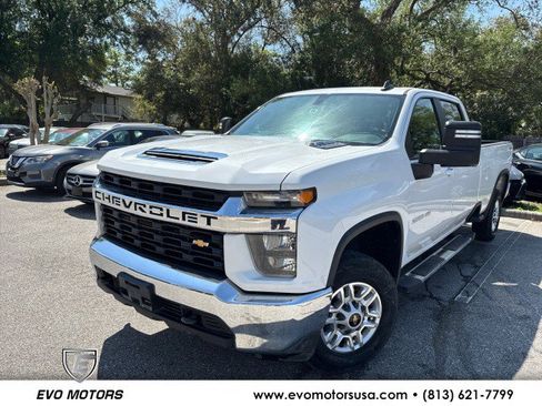 Used 2023 Chevrolet Silverado 2500 LT image 1
