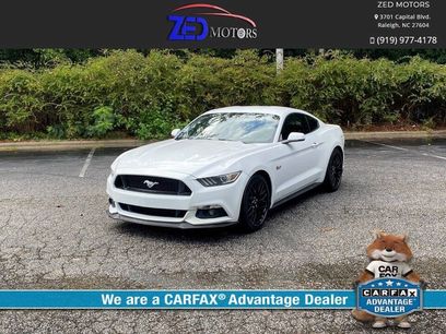 Used 2015 Ford Mustang GT Premium w/ GT Performance Package