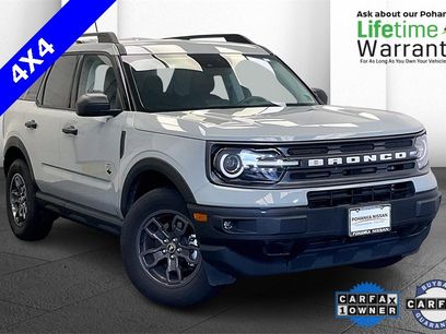 Used 2024 Ford Bronco Sport Big Bend w/ Convenience Package