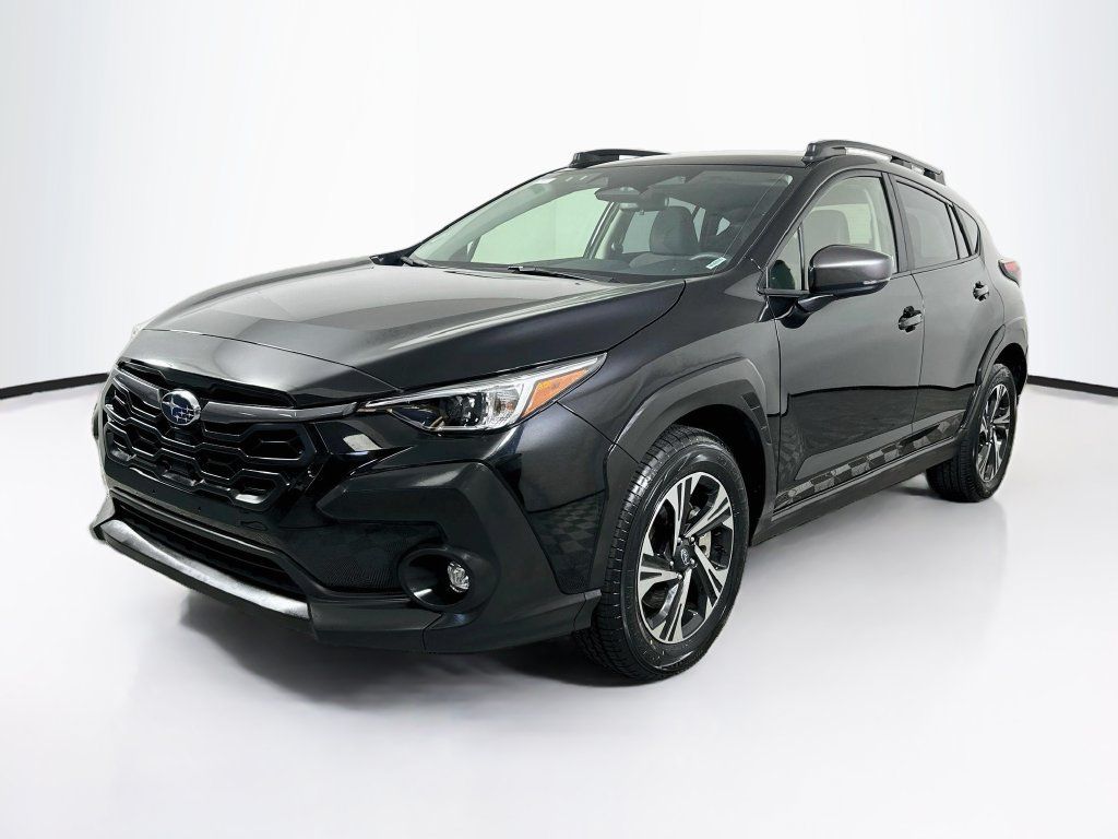 Used 2025 Subaru Crosstrek 2.5i Premium AWD/4WD image 1