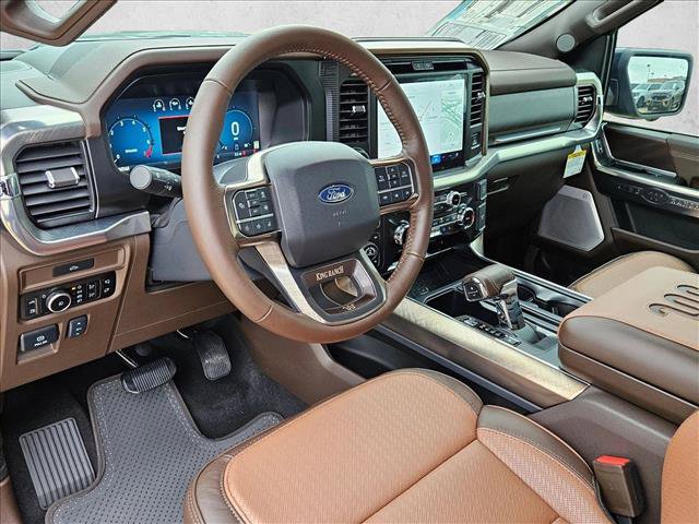 New 2026 Ford F150 King Ranch w/ Equipment Group 601A High AWD/4WD image 3