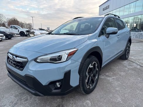 Used 2022 Subaru Crosstrek 2.5i Limited w/ Moonroof Package 1 image 5