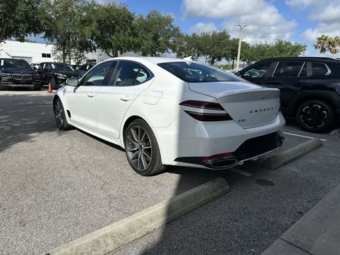 Used 2026 Genesis G70 2.5T AWD/4WD image 6