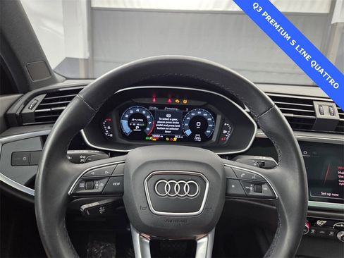 Used 2022 Audi Q3 2.0T Premium w/ Convenience Package image 29