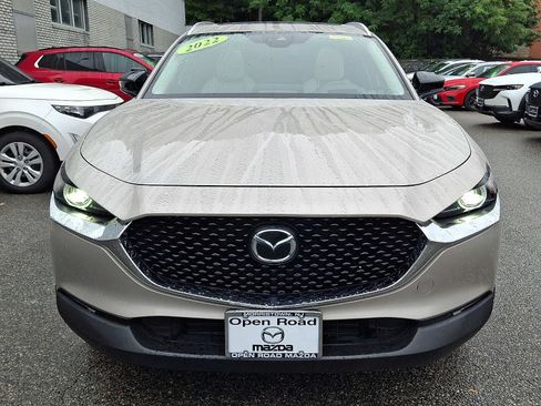 Used 2022 MAZDA CX-30 2.5 Turbo w/ Premium Package AWD/4WD image 2