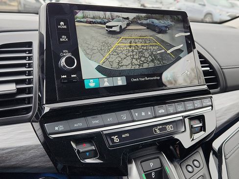 New 2026 Honda Odyssey Elite image 13