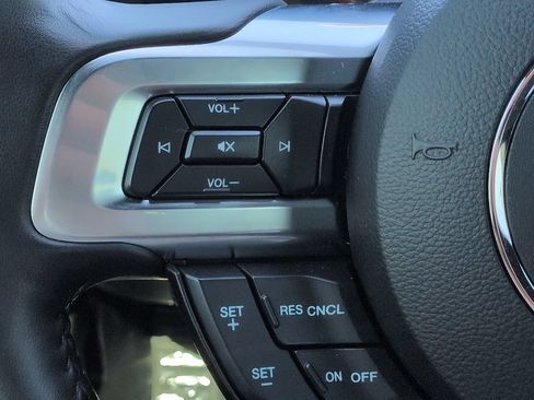 Used 2022 Ford Mustang Mach 1 RWD image 24