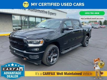 Used 2019 RAM 1500 Big Horn