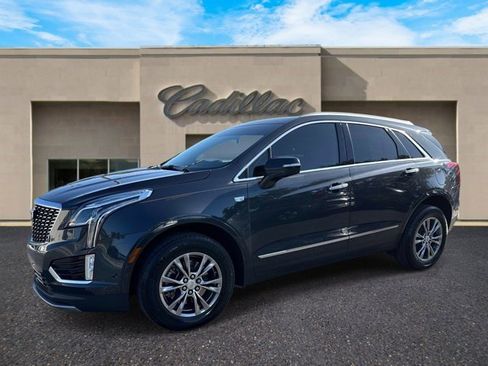 Certified 2023 Cadillac XT5 Premium Luxury w/ Technology Package FWD image 9